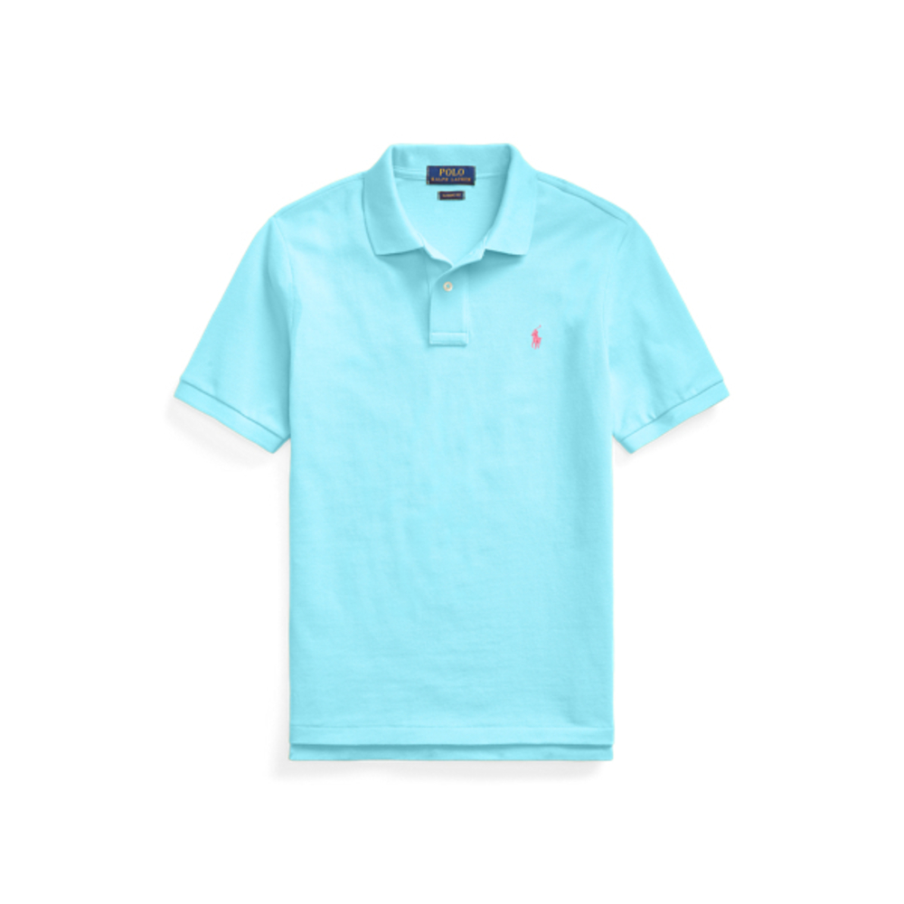 The Iconic Mesh Polo Shirt
L/G Boys ( 14-16)